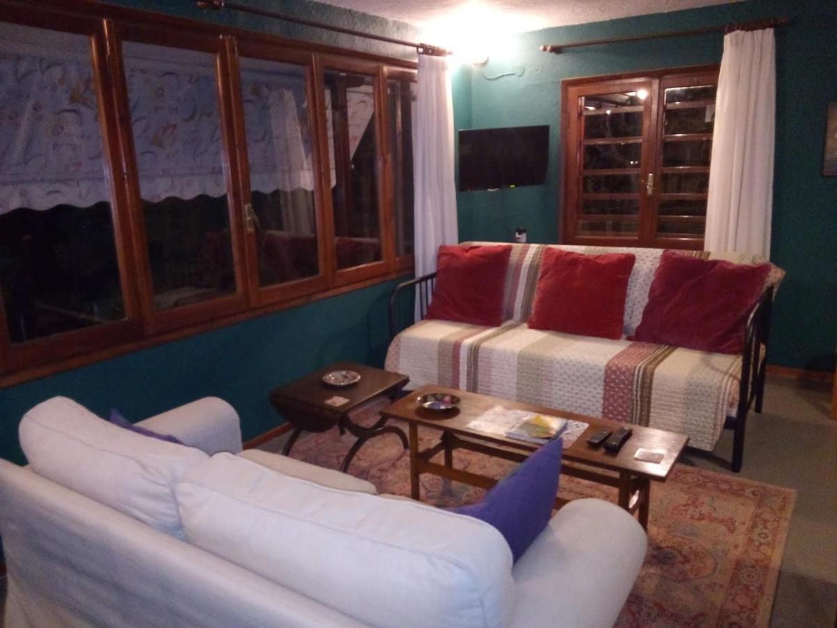 Gerakina Beach Cottage 사코우디아 외부 사진