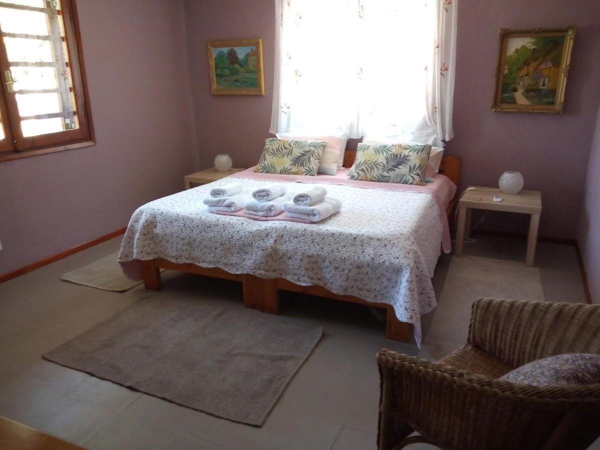 Gerakina Beach Cottage 사코우디아 외부 사진