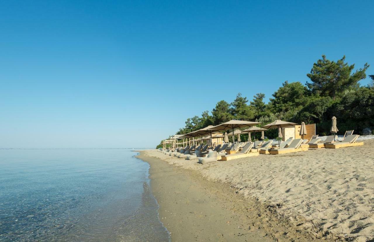 Gerakina Beach Cottage 사코우디아 외부 사진