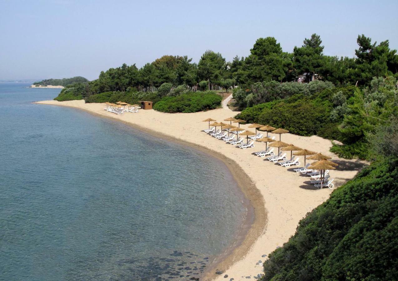Gerakina Beach Cottage 사코우디아 외부 사진