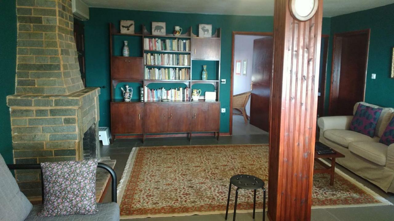 Gerakina Beach Cottage 사코우디아 외부 사진