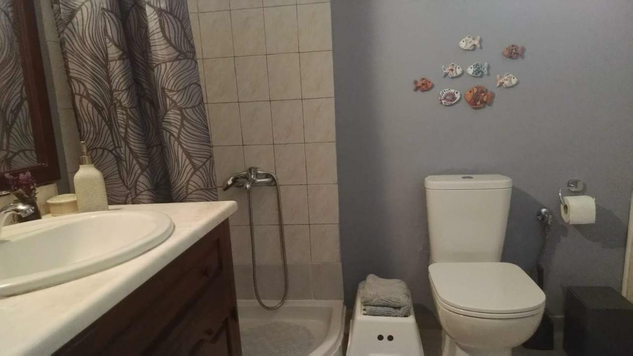 Gerakina Beach Cottage 사코우디아 외부 사진